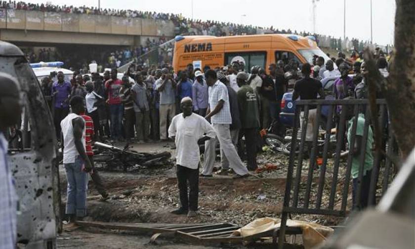Νιγηρία: Έκρηξη βόμβας σε παζάρι – Τουλάχιστον 16 νεκροί