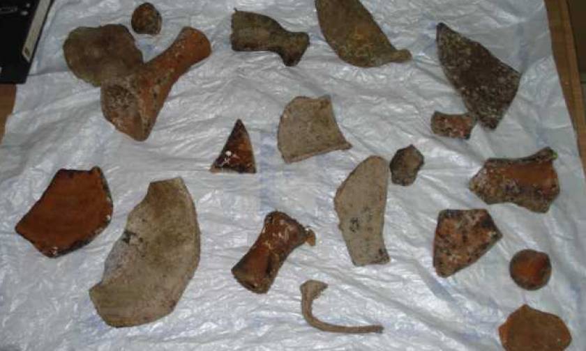 Λασίθι: Δεύτερη σύλληψη αρχαιοκάπηλου εντός 24ώρου