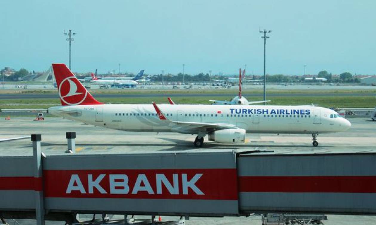 Τουρκία: Αναγκαστική προσγείωση αεροσκάφους λόγω απειλής για βόμβα