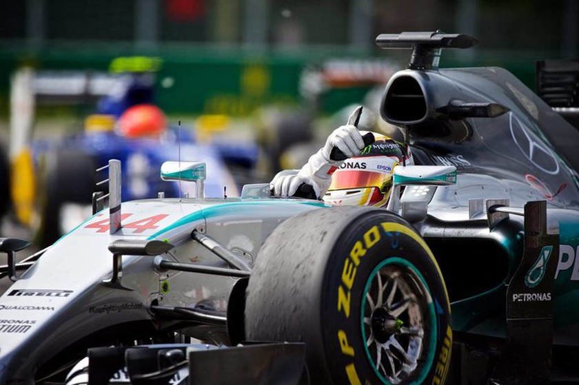 F1 Grand Prix Καναδά: Lewis Hamilton επί τέσσερα