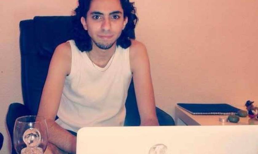 Σαουδική Αραβία: 1.000 μαστιγώματα και δεκαετής κάθειρξη στον μπλόγκερ Ράιφ Μπαντάουι (βίντεο)