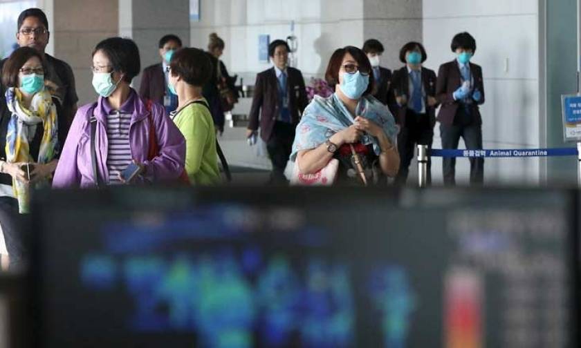 Νότια Κορέα: Οι αρχές ανακοίνωσαν και έκτο θάνατο από τον κορονοϊό MERS