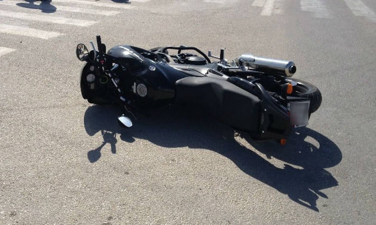 Θεσσαλονίκη: Νεκρός μοτοσικλετιστής στην Περιφερειακή Οδό