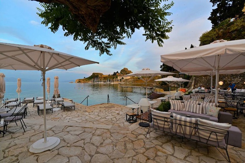 Imabari Seaside Lounge Bar & Resto: Το all day & night meeting point της Κέρκυρας 