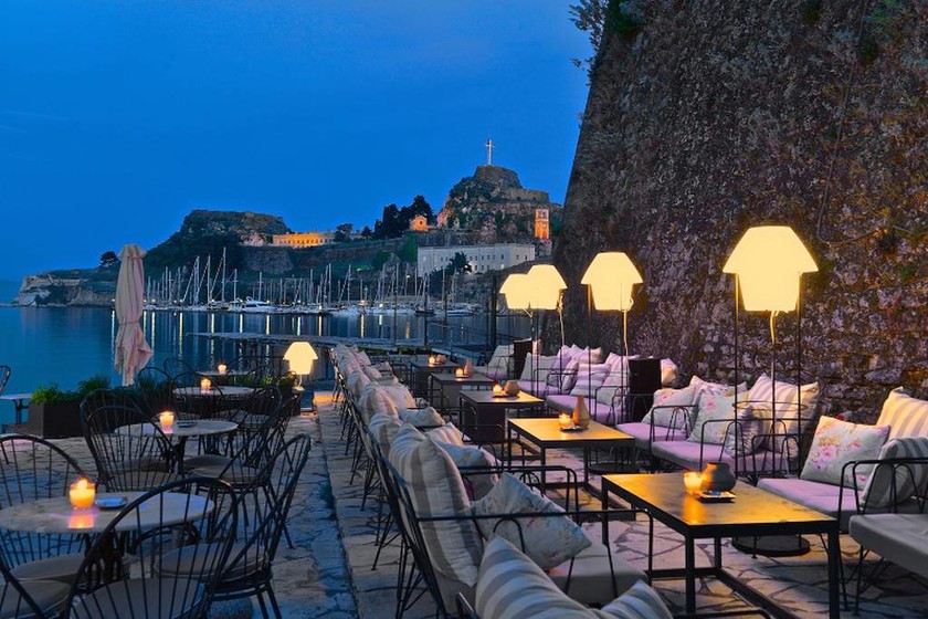 Imabari Seaside Lounge Bar & Resto: Το all day & night meeting point της Κέρκυρας 