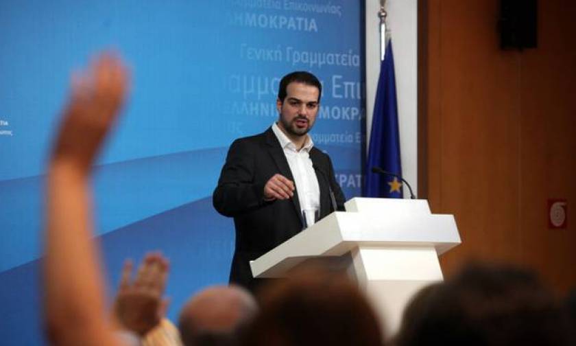 Σακελλαρίδης: Ο Γιούνκερ είναι πραγματικά ένας φίλος της Ελλάδας