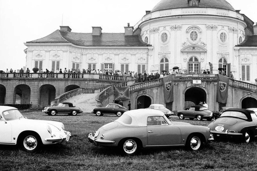 Κλασσικά Αυτοκίνητα: Η γέννηση της Porsche (photos)