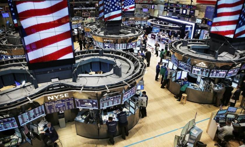 Νέες απώλειες σημείωσε η Wall Street