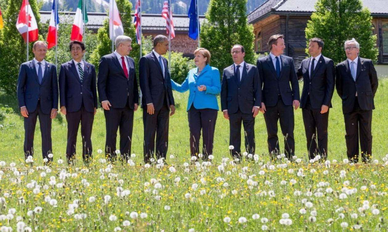 Οι ΜΚΟ αναφέρουν τη χαμένη ευκαιρία των G7 να δώσουν λύσεις σε κρίσιμα ζητήματα