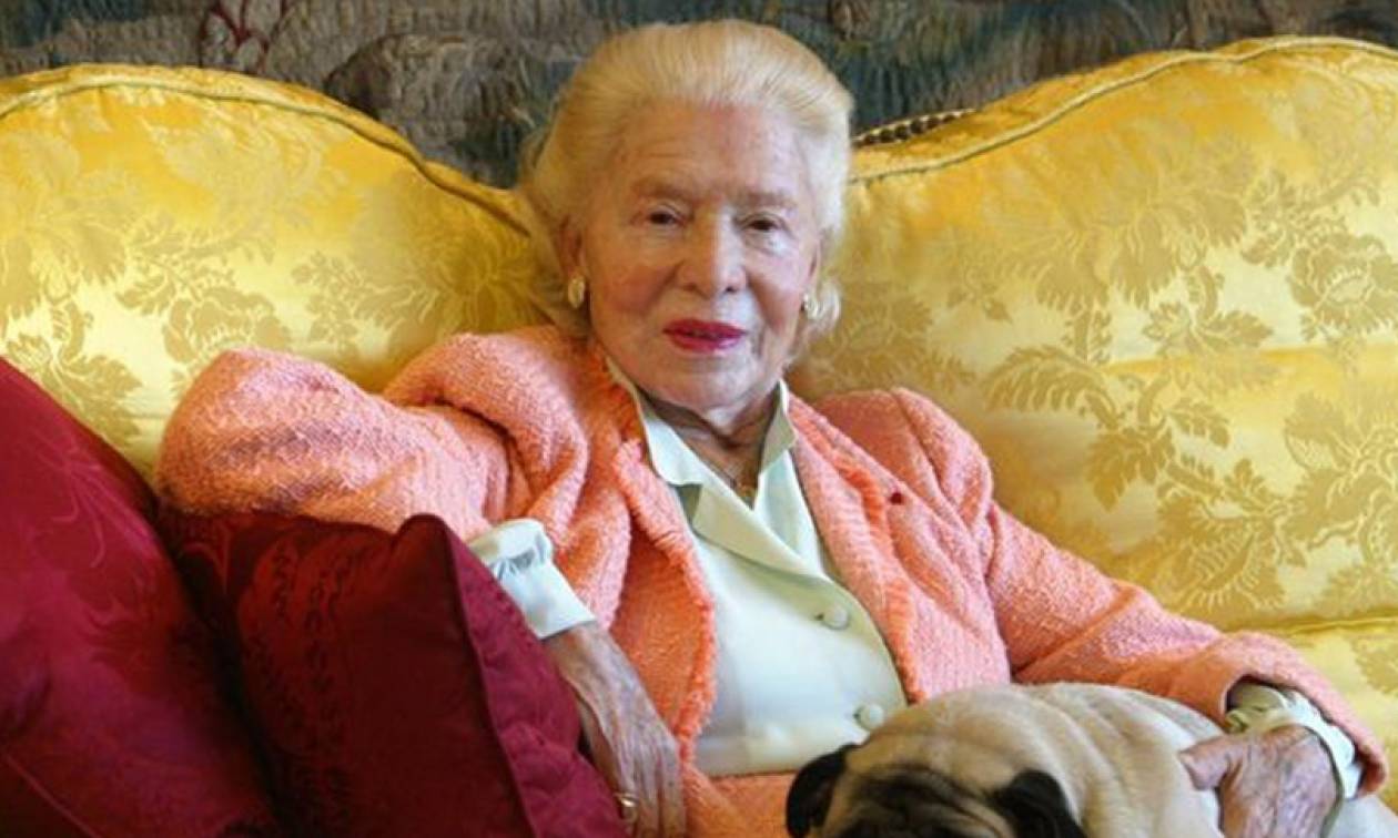 Γαλλία: Πέθανε σε ηλικία 105 ετών η ιδρύτρια του οίκου μόδας Carven