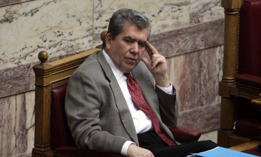 Μητρόπουλος: Πρώτος στόχος της κυβέρνησης είναι να βρει χρήματα
