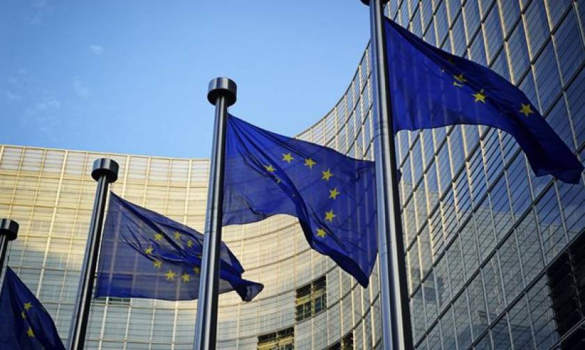 Eurostat: Στο 0,4% ο ρυθμός ανάπτυξης στην ευρωζώνη το πρώτο τρίμηνο