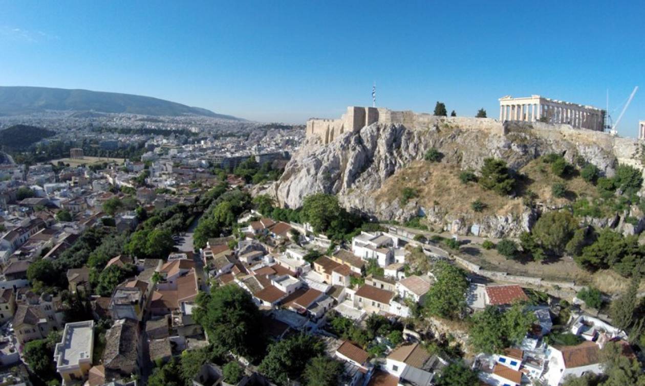 Rob Hetherington: Η Ελλάδα είναι πιο σημαντική από το μέγεθός της