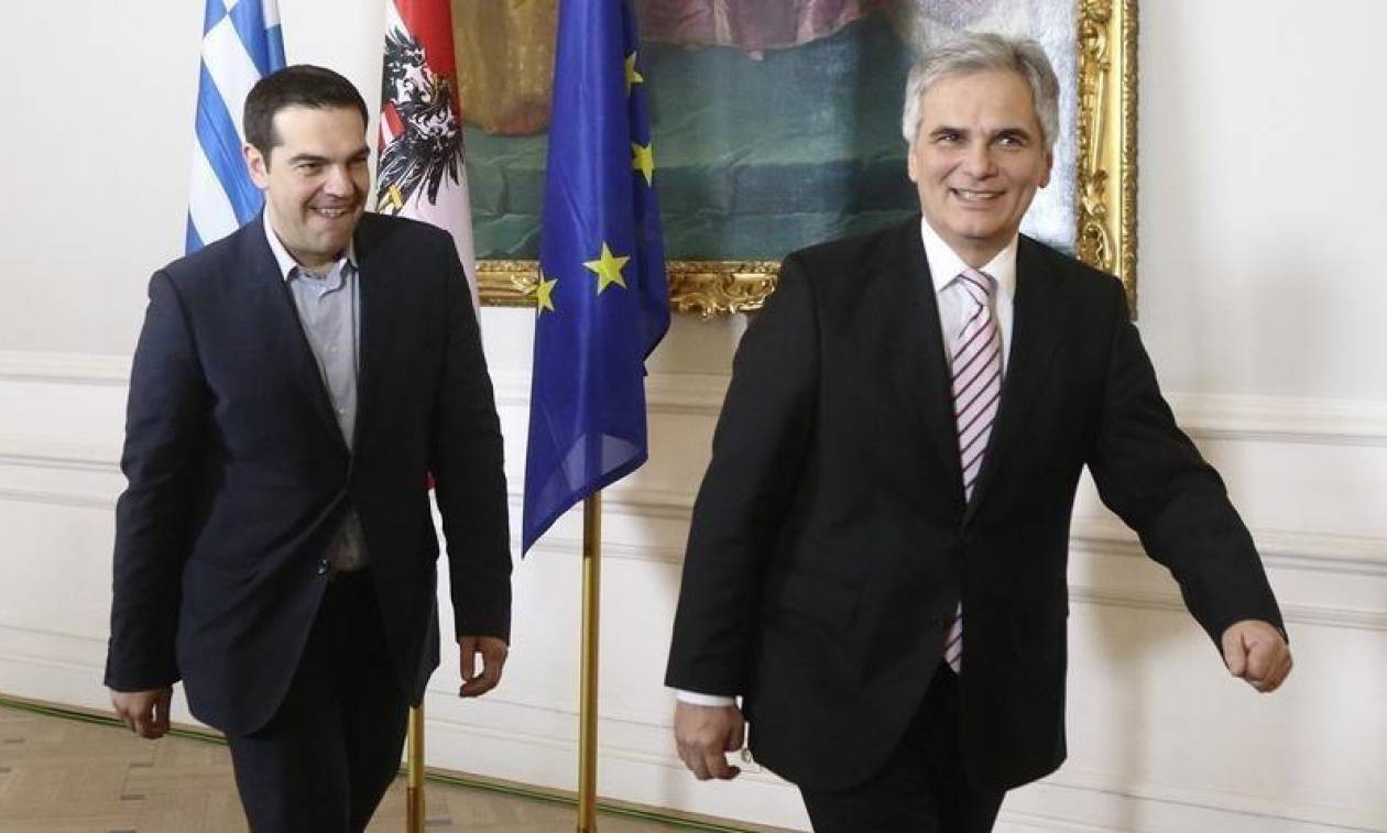 Φάιμαν: Στην Ελλάδα πρέπει να δοθεί προοπτική και όχι εφιαλτικά σενάρια