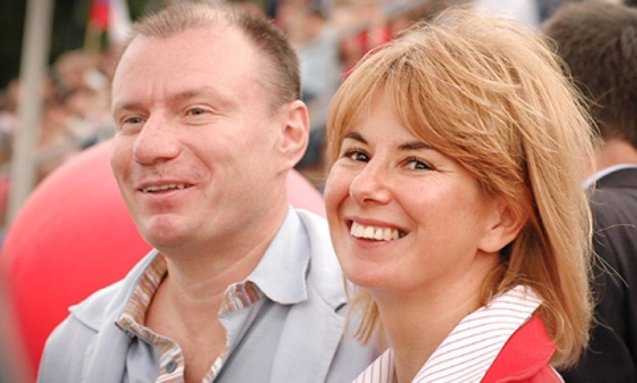 Η πρώην σύζυγος του πλουσιότερου Ρώσου διεκδικεί 7 δις δολάρια