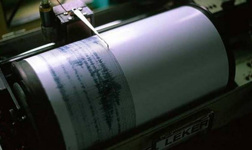Σεισμός 5,3 Ρίχτερ στην Εύβοια: Η στιγμή που «χτυπά» ο Εγκέλαδος (video)
