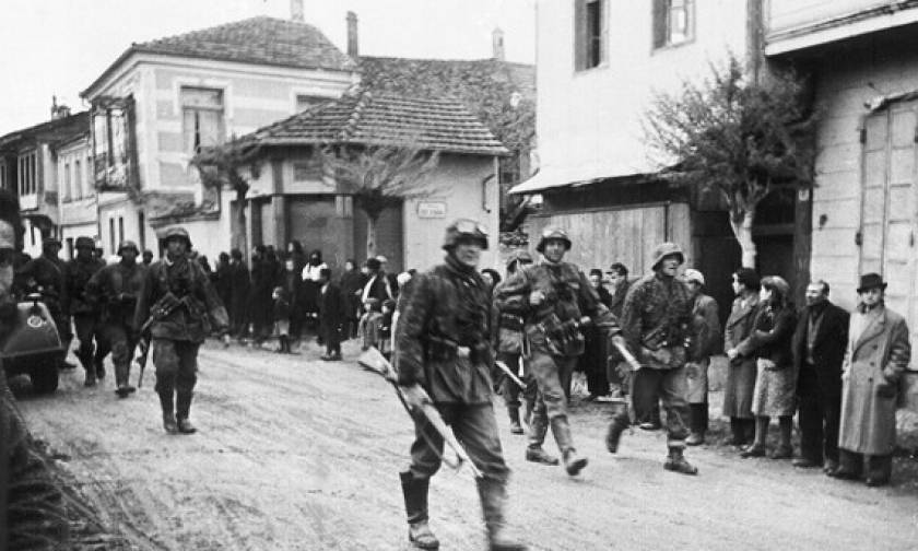 Σαν σήμερα το 1944 οι Ναζί καταστρέφουν το Δίστομο και εκτελούν 218 κατοίκους