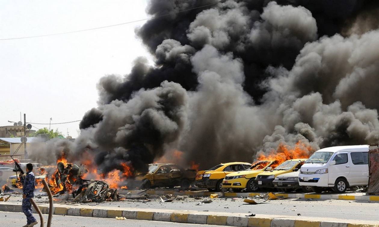 Ιράκ: 31 νεκροί σε επιθέσεις στη Βαγδάτη και στην Αμιρίγιατ αλ Φαλούτζα