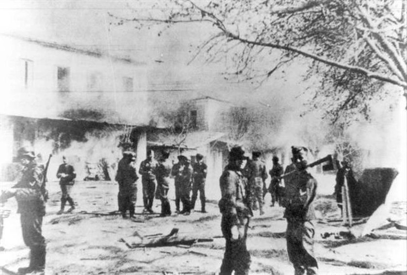 10 Ιουνίου 1944: 71 χρόνια από τη σφαγή στο Δίστομο