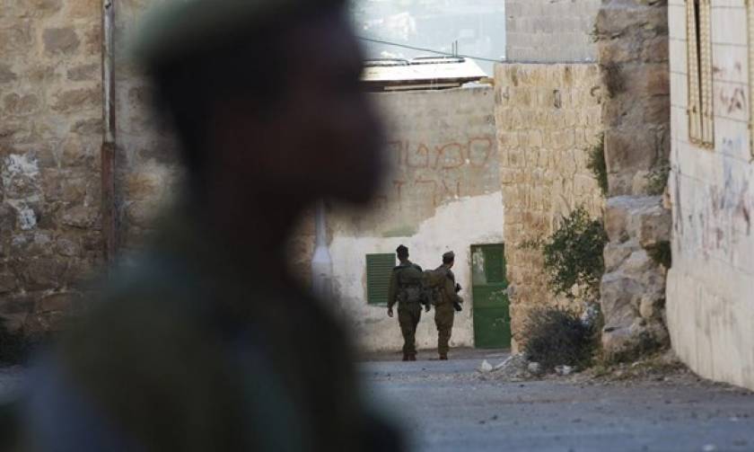 Δυτική Όχθη: Ένας Παλαιστίνιος νεκρός σε σύγκρουση με ισραηλινές δυνάμεις