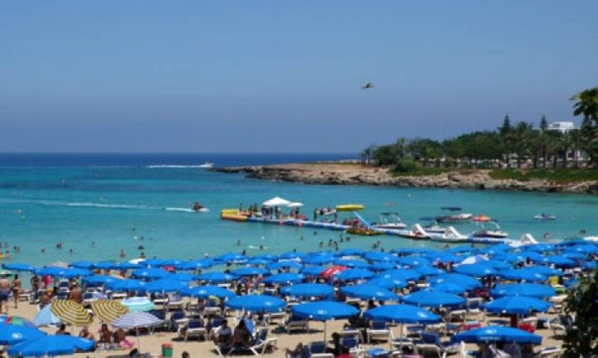 Λίγοι οι Ρώσοι τουρίστες τον Ιούνιο στην Κύπρο