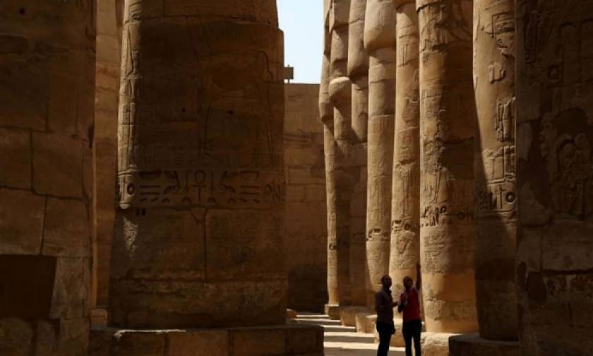 Αίγυπτος: Αυξημένα μέτρα ασφαλείας σε όλους τους αρχαιολογικούς χώρους