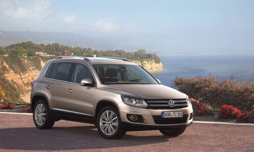 Volkswagen: Summer Xtreme Bonus για το Tiguan 2.0 TDI των 140 ίππων