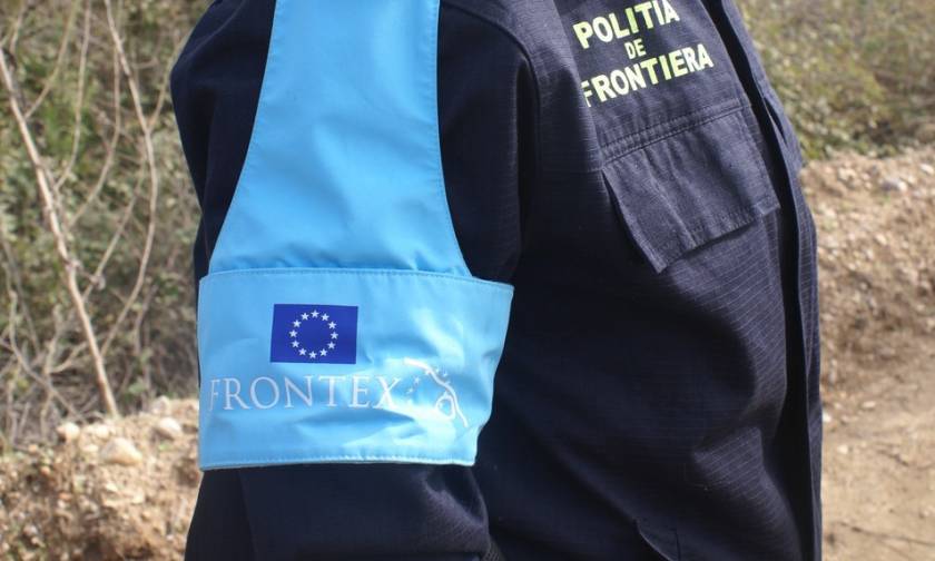 H Frontex ενισχύει την αποστολή της στην Ελλάδα