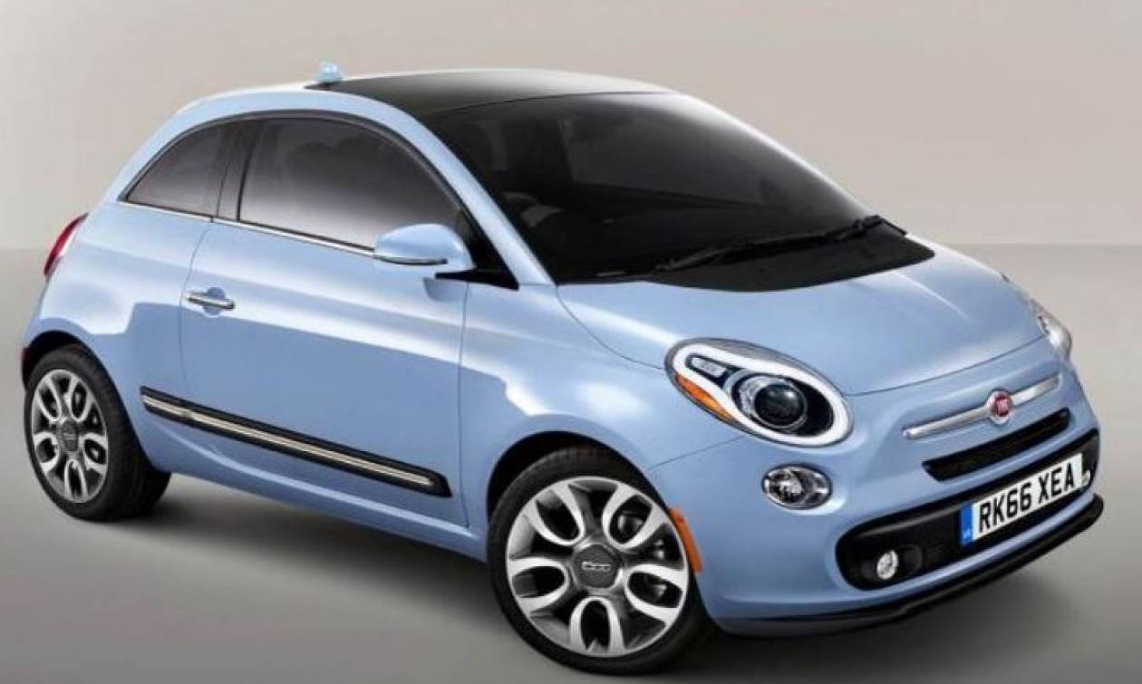 Fiat: Νέο 500 στις 4 Ιουλίου (Photos)