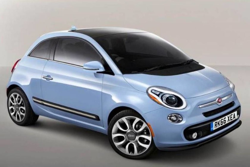 Fiat: Νέο 500 στις 4 Ιουλίου