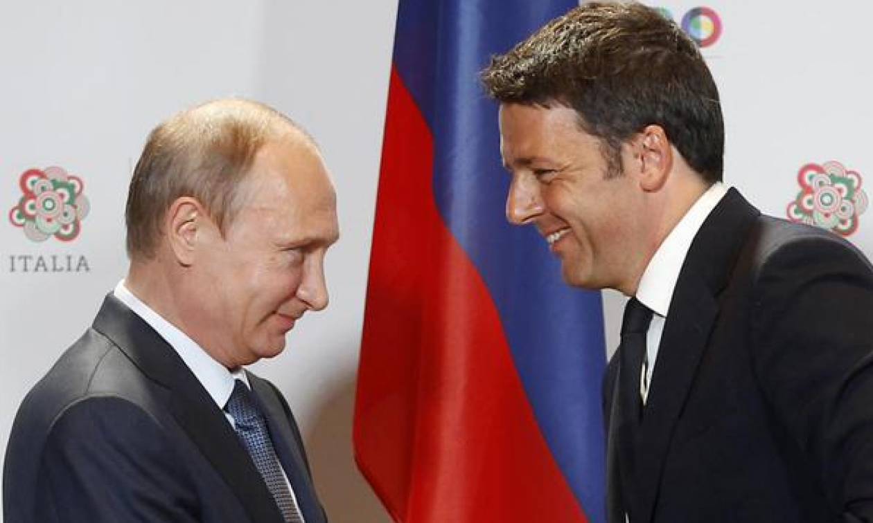Πούτιν: Οι κυρώσεις είναι επιζήμιες, δεν ευνοούν τη συνεργασία