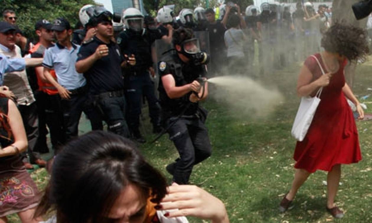 Τουλάχιστον ευφάνταστη η τουρκική Δικαιοσύνη: Καταδίκασε αστυνομικό σε... δεντροφύτευση!