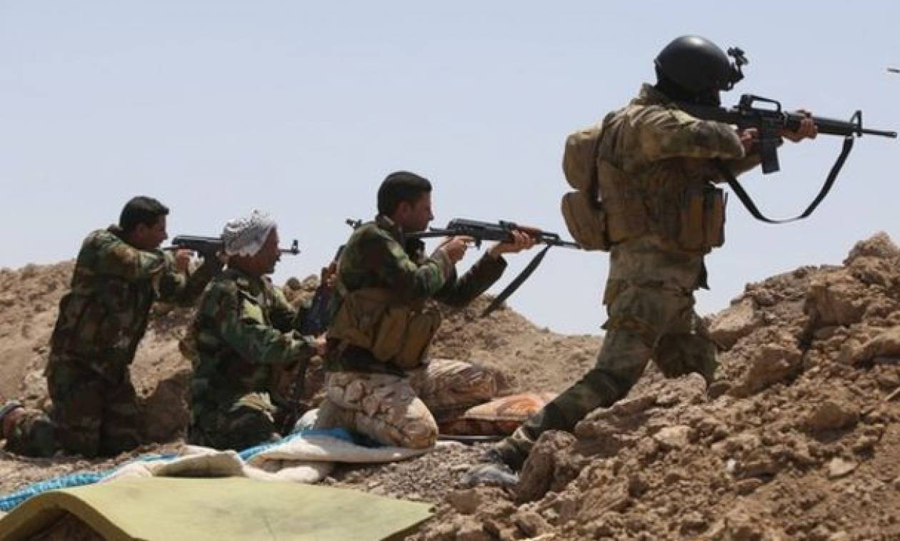 ΗΠΑ: Αποστολή όπλων, εξοπλισμού και συμβούλων στο Ιράκ σχεδιάζει η Ουάσινγκτον