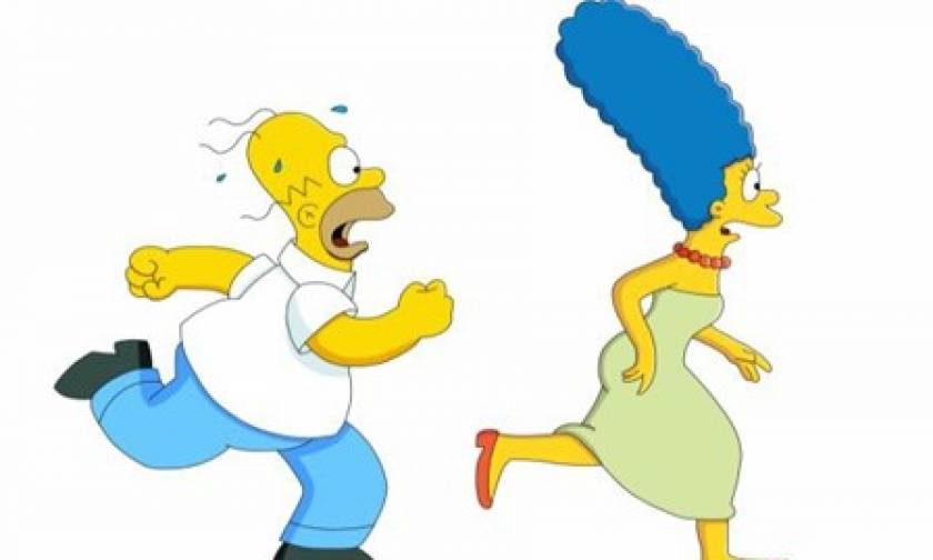 Διαζύγιο για το πολυαγαπημένο ζευγάρι της σειράς «The Simpsons»