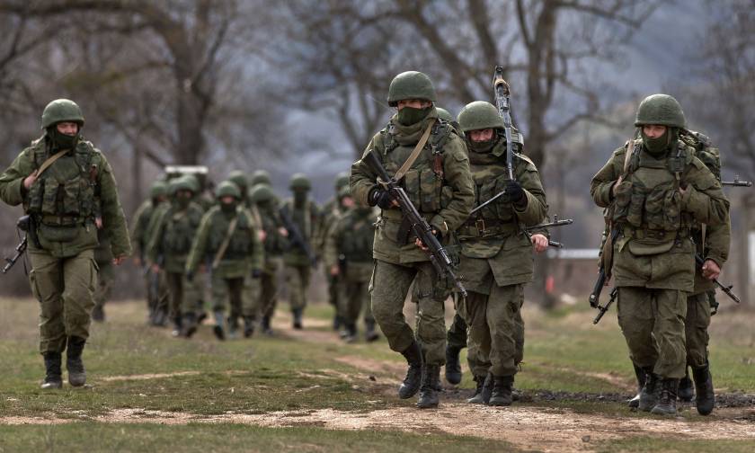 Ρωσία: Οι ΗΠΑ σπρώχνουν την Ουκρανία να συνεχίζει τις μάχες στα ανατολικά
