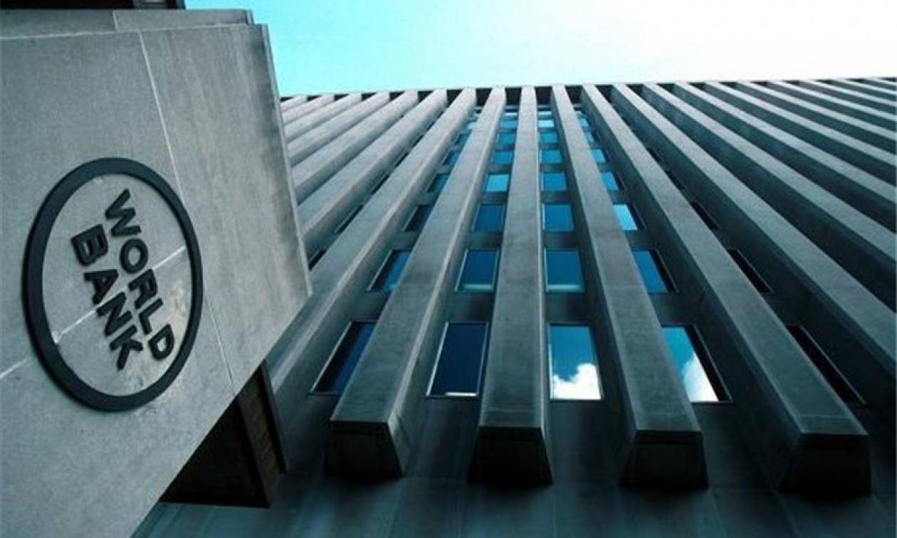 Παγκόσμια Τράπεζα: Αναθεώρηση στο 2,8% από 3% για την ανάπτυξη