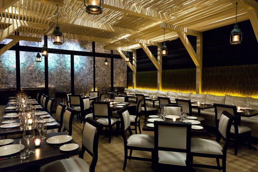 Το εστιατόριο του Σπύρου Μενεγάτου στα 10 πιο δημοφιλή της Νέας Υόρκης