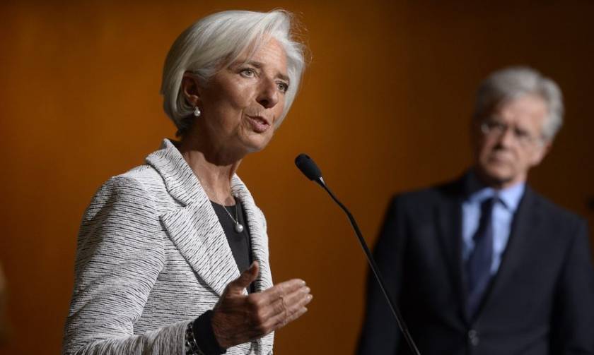 ΔΝΤ: «Μακριά» ακόμη η συμφωνία με την Ελλάδα
