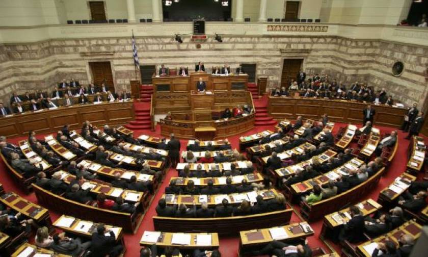 ΣΥΡΙΖΑ: Προαναγγέλλει πρωτοβουλία για την αναγνώριση του παλαιστινιακού κράτους από τη Βουλή