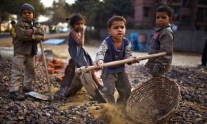 Παγκόσμια Ημέρα κατά της Παιδικής Εργασίας - 22.000 παιδιά σκοτώνονται σε εργατικά ατυχήματα