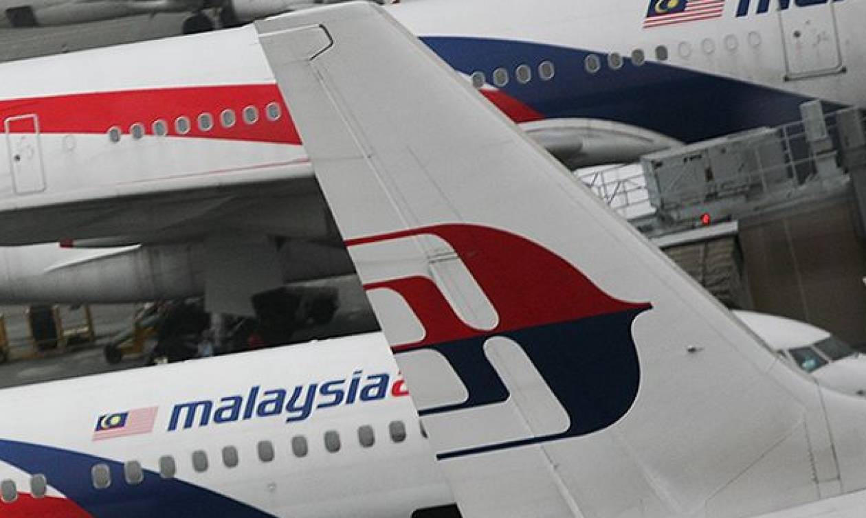 Συναγερμός για φωτιά εν ώρα πτήσης σε αεροσκάφος της Malaysia Airlines