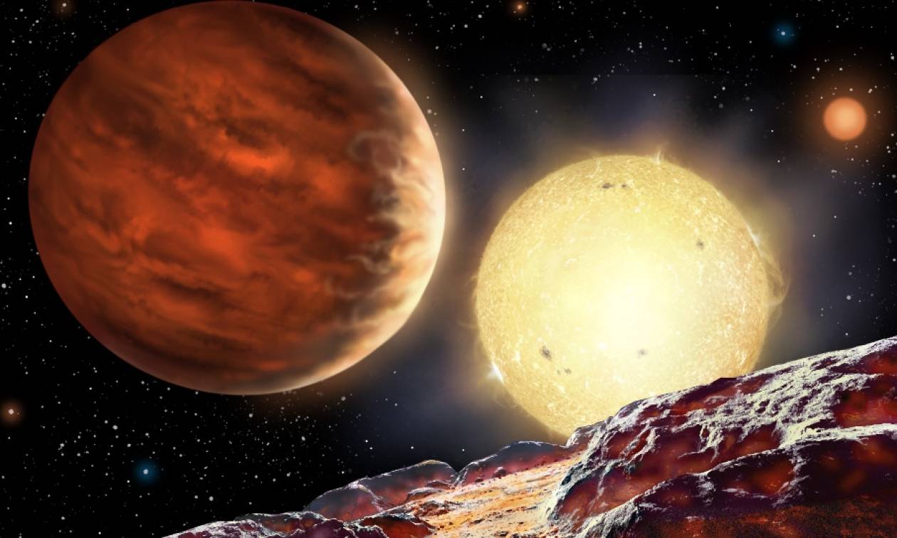 Δεκαπεντάχρονος ανακάλυψε νέο εξωπλανήτη