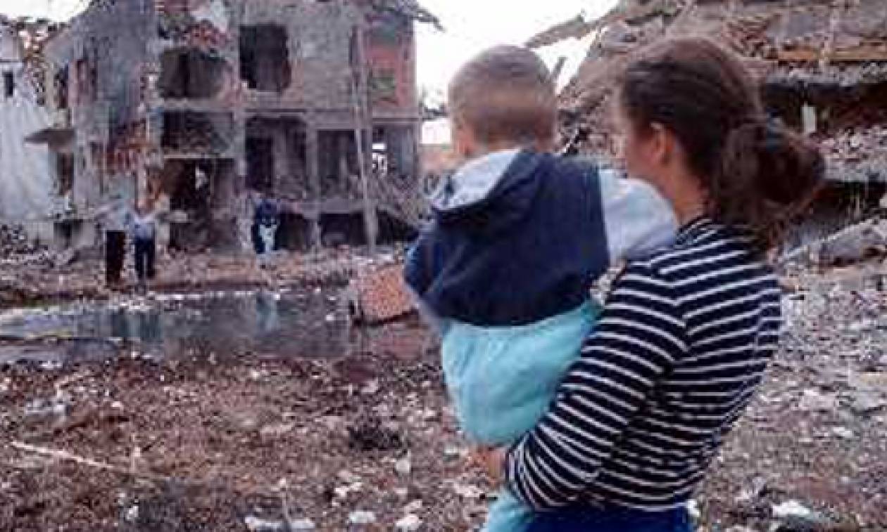 Μαυροβούνιο: Επίσκεψη Στόλτενμπεργκ και επίσημη «συγγνώμη» για τους βομβαρδισμούς του '99