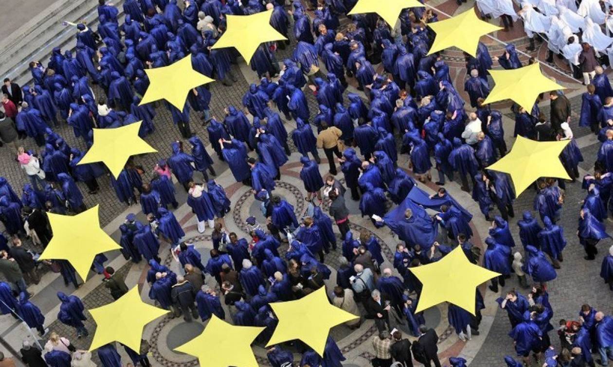 Le Monde: Σχέδιο για την ενδυνάμωση της Ευρωζώνης μελετούν Βρυξέλλες - ΕΚΤ
