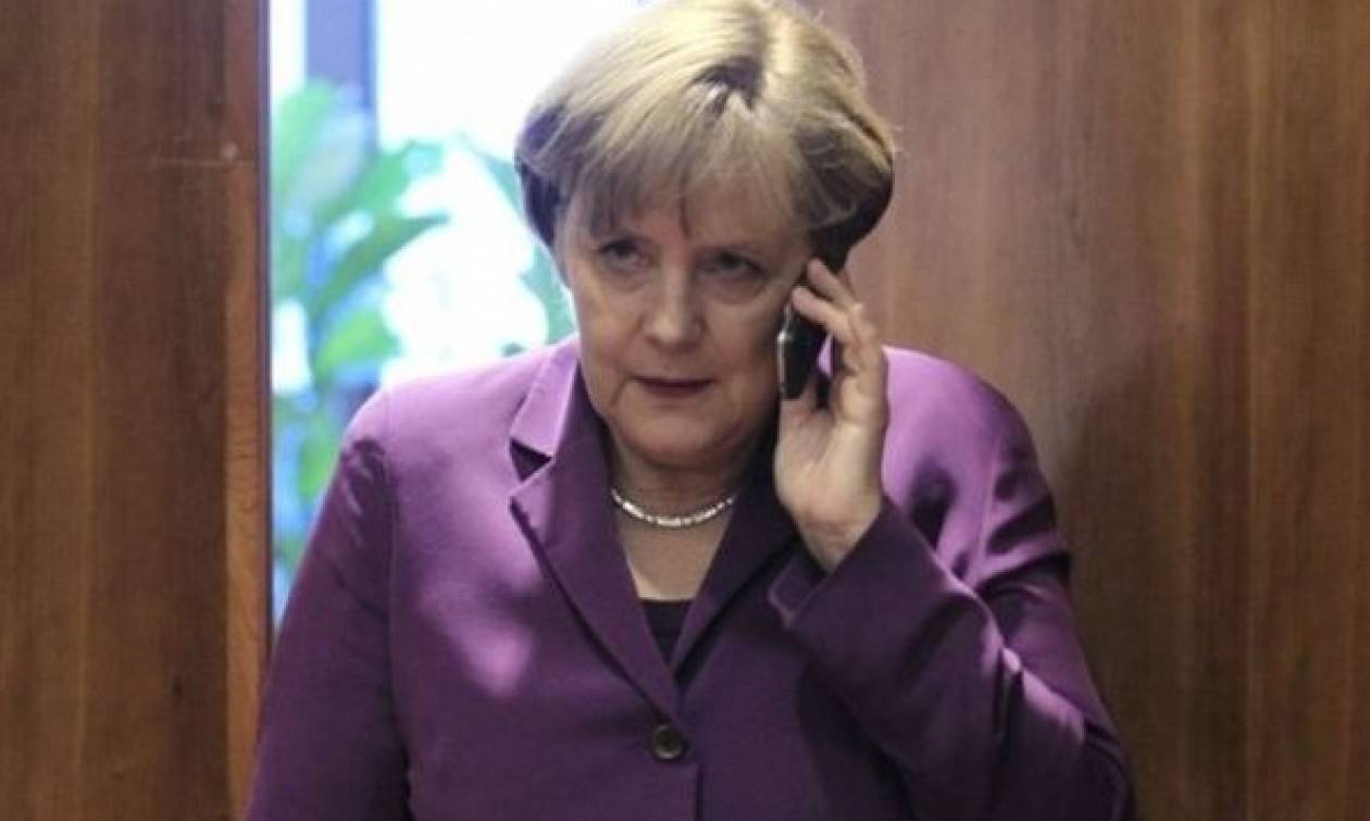 Γερμανία: Δεν παρακολουθούσαν τελικά πράκτορες το τηλέφωνο της Μέρκελ