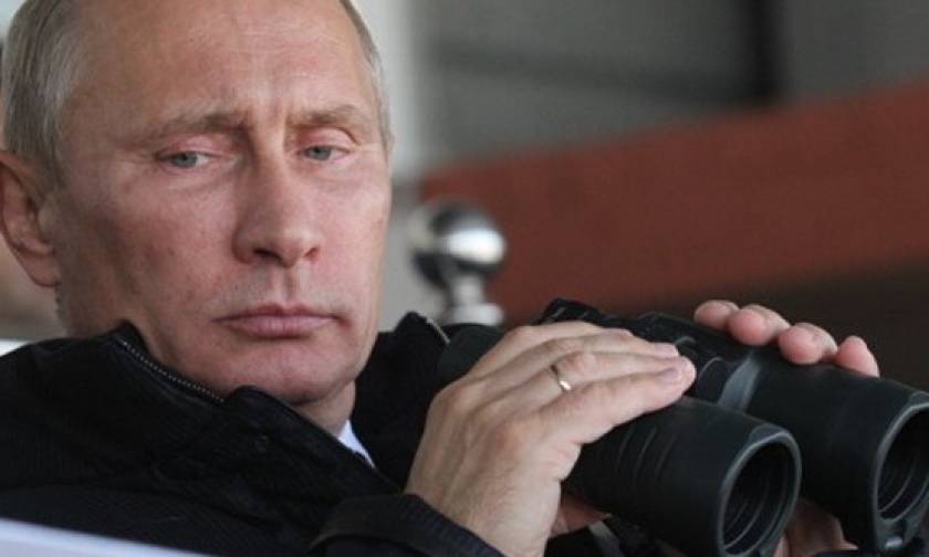 Πούτιν: Στα 50 δισ. το εμπόριο όπλων της Ρωσίας