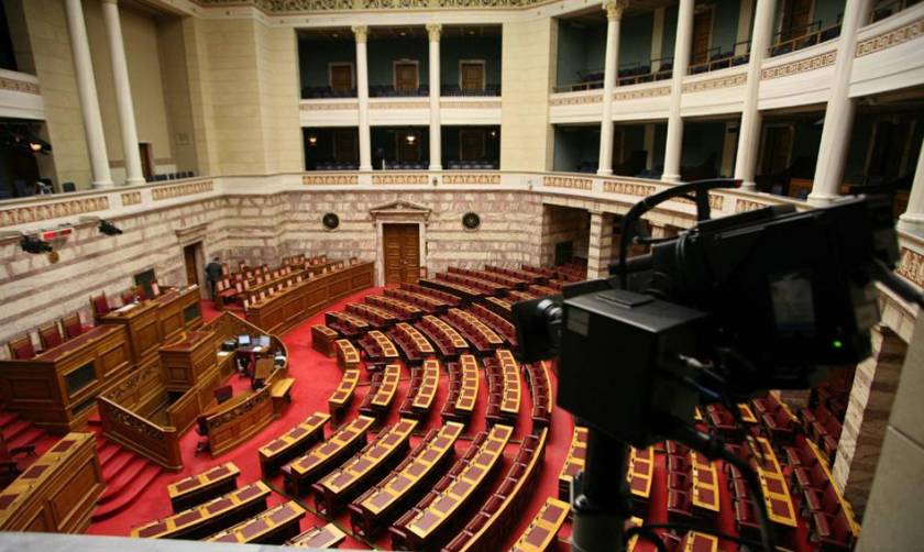 Βουλή: Την Τρίτη ψηφίζεται το μίνι φορολογικό νομοσχέδιο