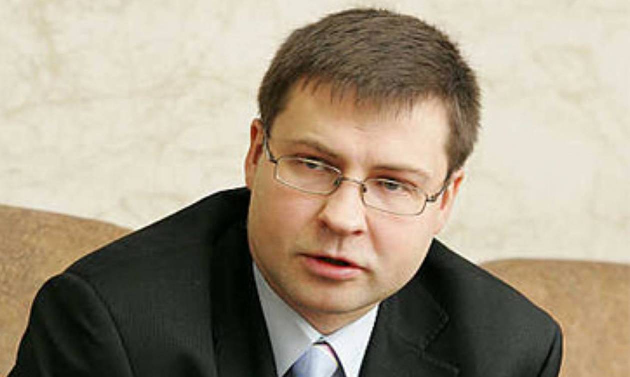Ντομπρόφσκις: Ο χρόνος για την επίτευξη συμφωνίας τελειώνει