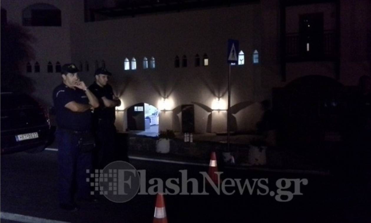 Ηράκλειο: Σκηνές φαρ ουέστ σε ξενοδοχείο – Ανταλλαγή πυροβολισμών μεταξύ ληστών και αστυνομικών