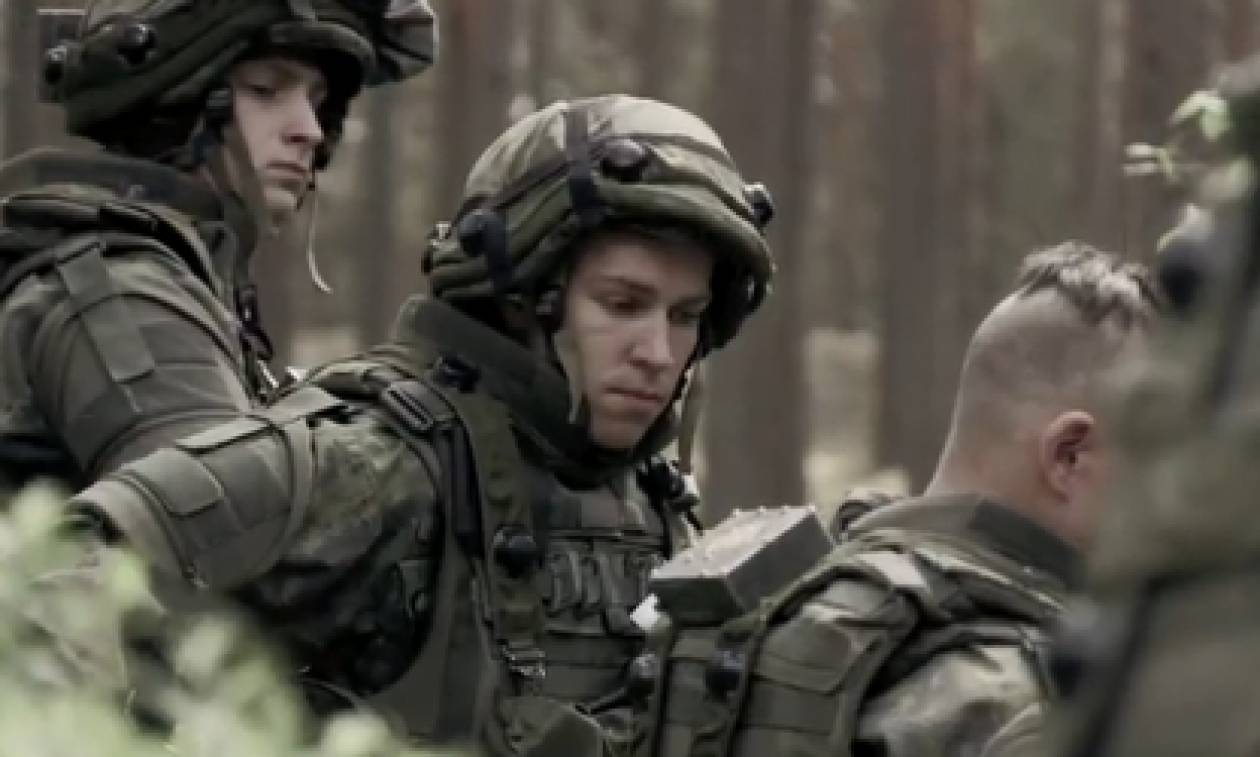 Λετονία: Ρώσοι ακτιβιστές αποπειράθηκαν να εισβάλουν σε στρατιωτική βάση